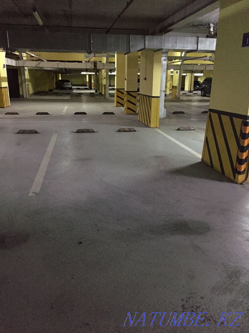 Сдам паркинг-10 000 тг. в ЖК Времена года Осень Астана - изображение 2