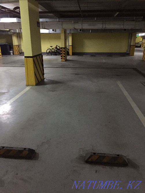 Сдам паркинг-10 000 тг. в ЖК Времена года Осень Астана - изображение 1