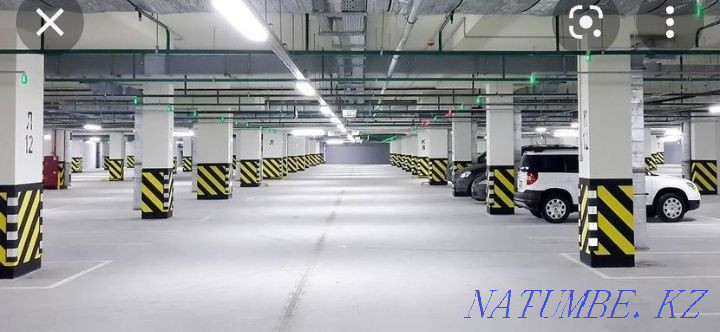 Сдается парковочное место на пр. Шахтеров 52 б, район старой корзины Караганда - изображение 2