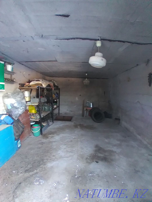 I will rent a cinder-concrete garage for a long time in the Cosmos cooperative.  - photo 3