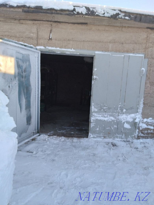 I will rent a cinder-concrete garage for a long time in the Cosmos cooperative.  - photo 1