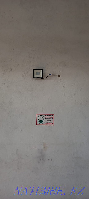 Rent ISto with insulated floor, 60 sq.m with a lift, fit 2 cars Aqtau - photo 5