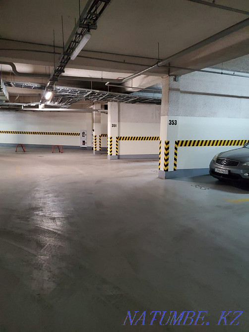 Аренда паркинг парковочное место Алматы Жк Орион ORION Алматы - изображение 3