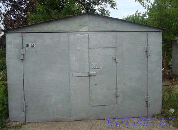 Rent an iron garage!!!  - photo 1