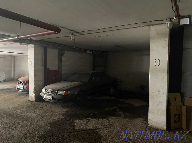 Rent parking spaces (2 spaces) Astana - photo 2