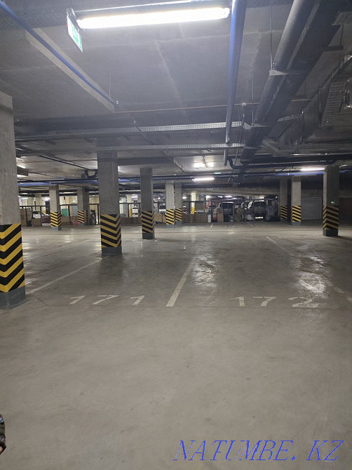 Продам /Сдам паркинг Астана - изображение 1