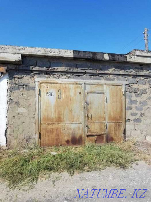 гараж с погребом в аренду Рудный - изображение 1