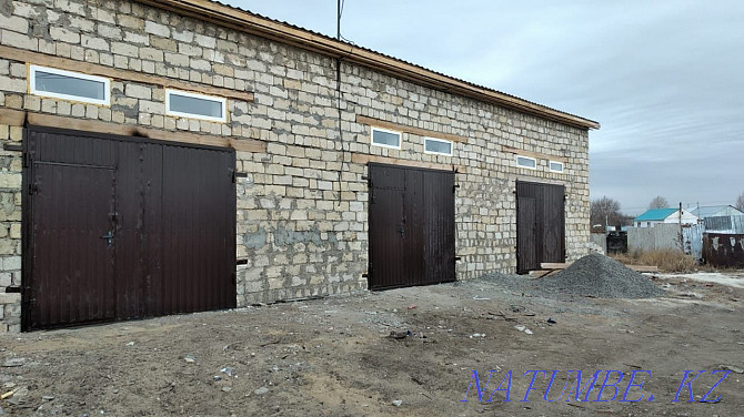 Large garage for rent Aqtobe - photo 3