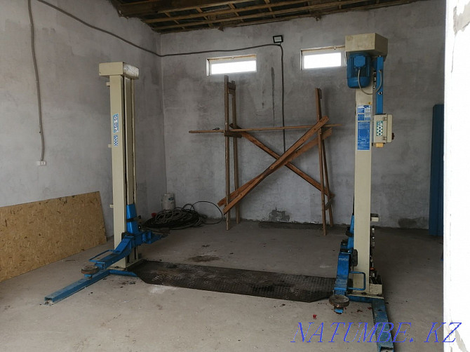 Large garage for rent Aqtobe - photo 1