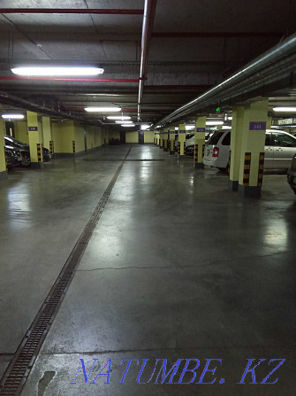 Rent a parking lot in Verny Residential Complex Astana - photo 2