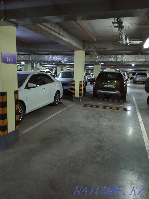 Сдам в аренду паркинг в ЖК Верный Астана - изображение 1