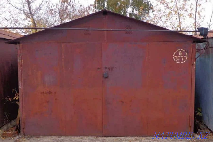 Сдам гараж в аренду на длительный срок  - изображение 1