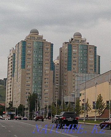 Rent a parking lot in the railway station Almaty Towers Almaty - photo 1