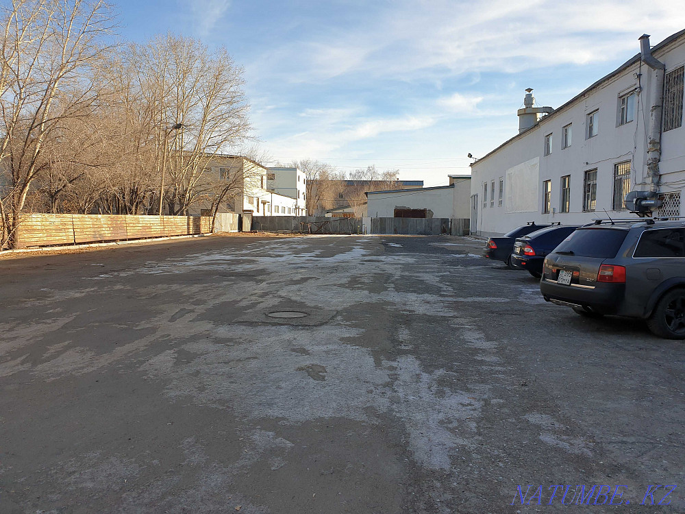 Сдам в аренду площадку, стоянку, парковку, участок, пр.Республики 52/3 Астана - изображение 1