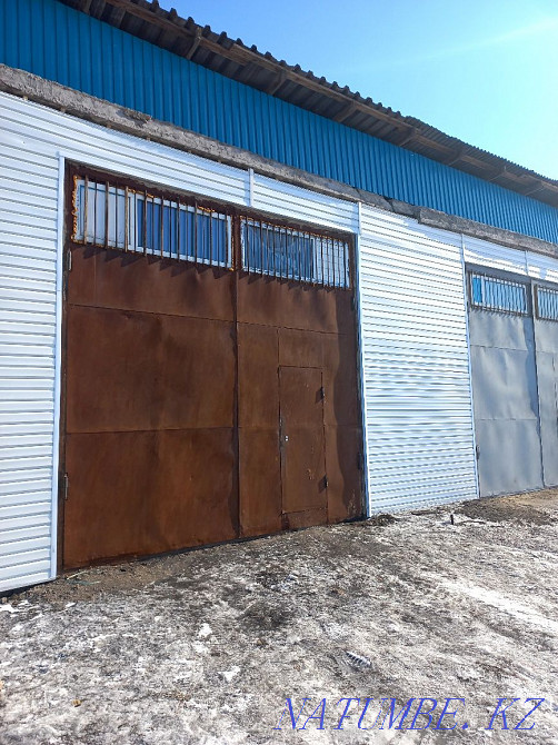Сдам в Аренду гараж на длительный срок Сатпаев - изображение 1