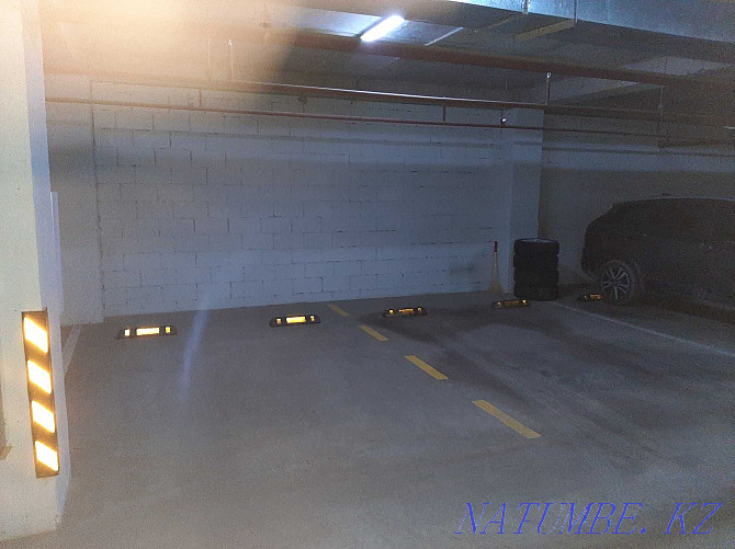 I rent a parking space in the LCD "Teatralny" (Khan Shatyr district) Astana - photo 3