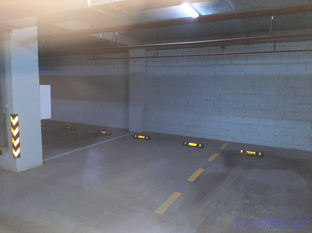 Сдаю в аренду парковочное место в ЖК "Театральный" (р-н Хан Шатыра) Астана - изображение 2
