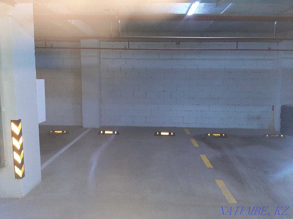 Сдаю в аренду парковочное место в ЖК "Театральный" (р-н Хан Шатыра) Астана - изображение 1