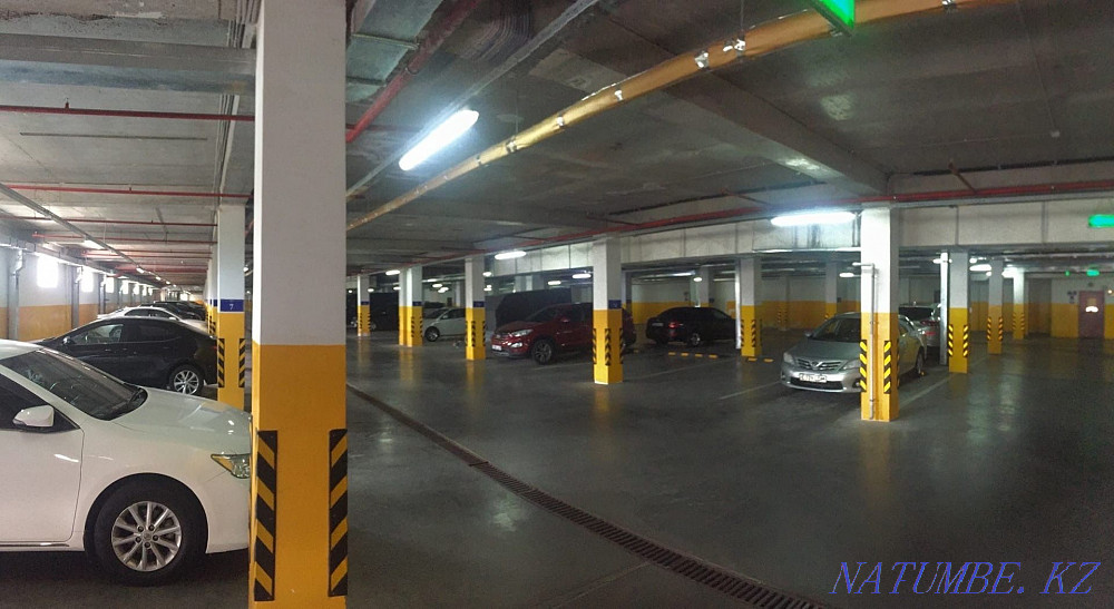 Парковочное место, Есильский район, ЖК "Family Town" Астана - изображение 1