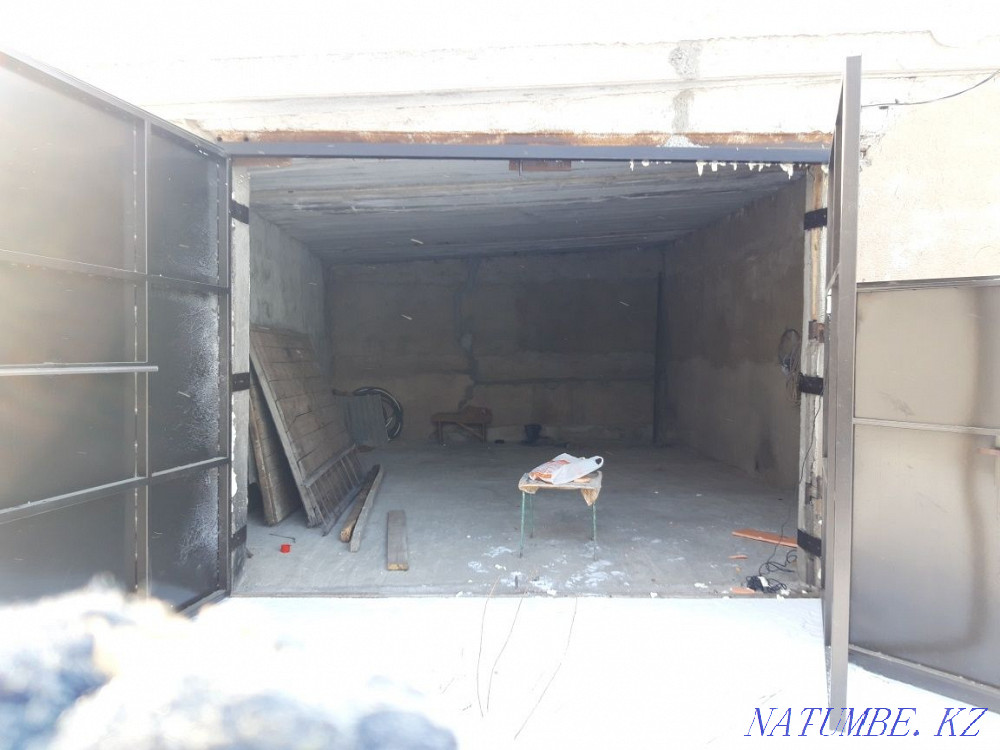 Гараж 58 кв сдам Ерейментау - изображение 7