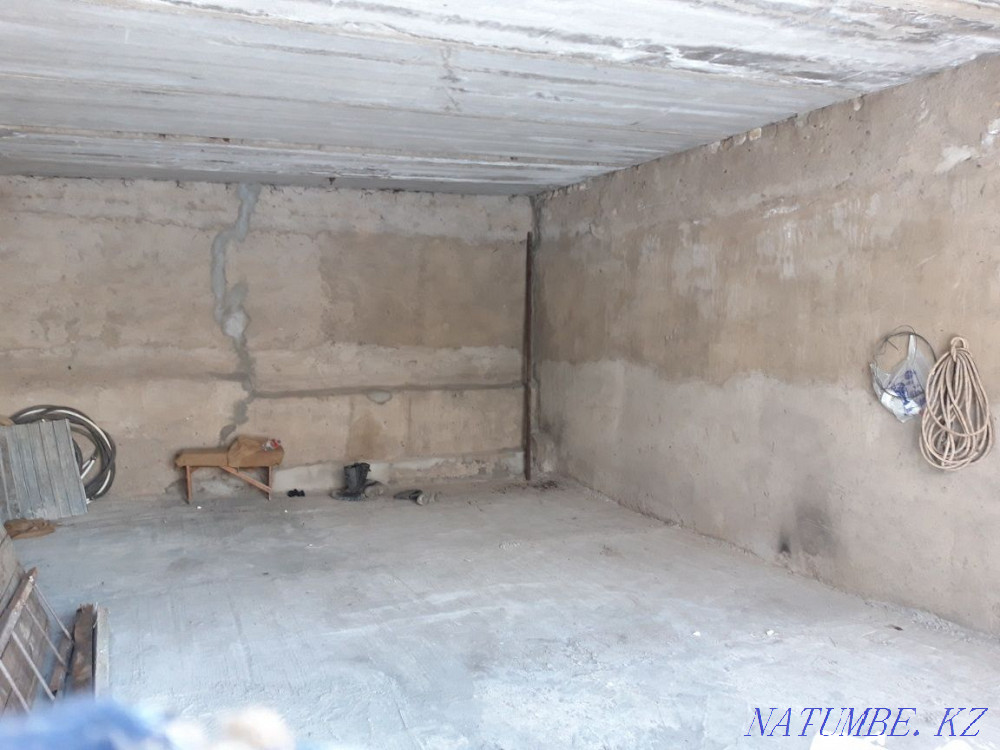 Гараж 58 кв сдам Ерейментау - изображение 6