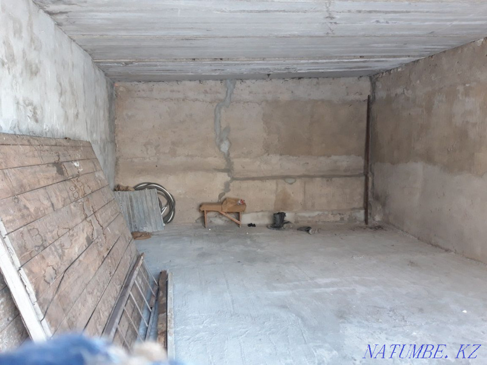 Гараж 58 кв сдам Ерейментау - изображение 5