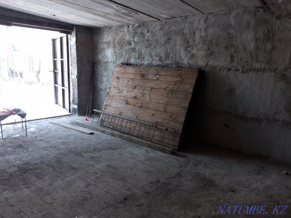 Гараж 58 кв сдам Ерейментау - изображение 1