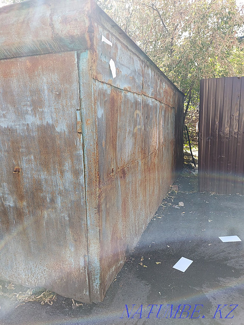 Сдам в аренду гараж. Сарань - изображение 2