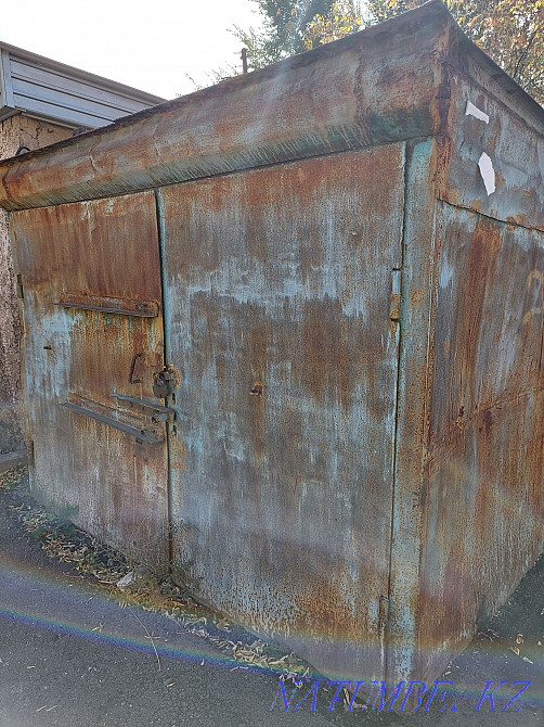 Сдам в аренду гараж. Сарань - изображение 1