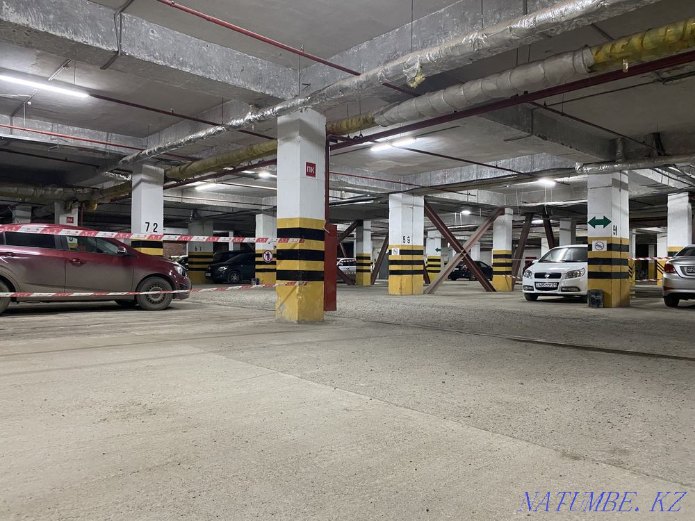 Parking rental! Astana - photo 5