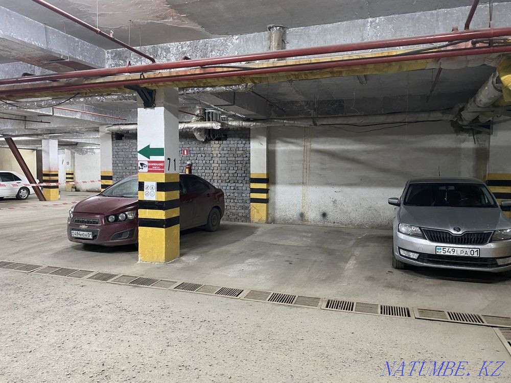 Parking rental! Astana - photo 4