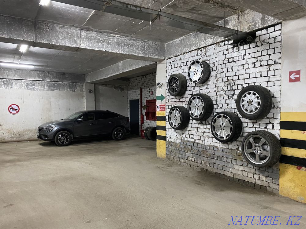 Parking rental! Astana - photo 8