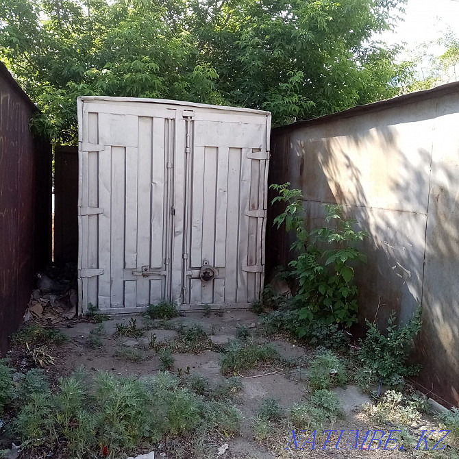 Garage for rent Three Bogatyrs Semey - photo 1