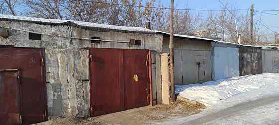 Сдам или продам капитальный гараж,хромзавод,ледовского,бассейн Толкын Pavlodar