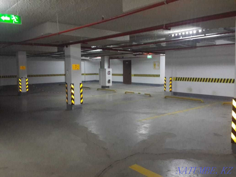 аренда или продажа парковочного места Астана - изображение 1