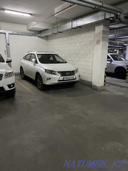 Residential complex shahristan rent parking Almaty - photo 1