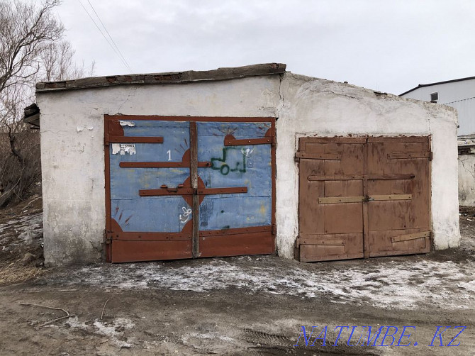 Garage for rent. In Balkhash  - photo 1