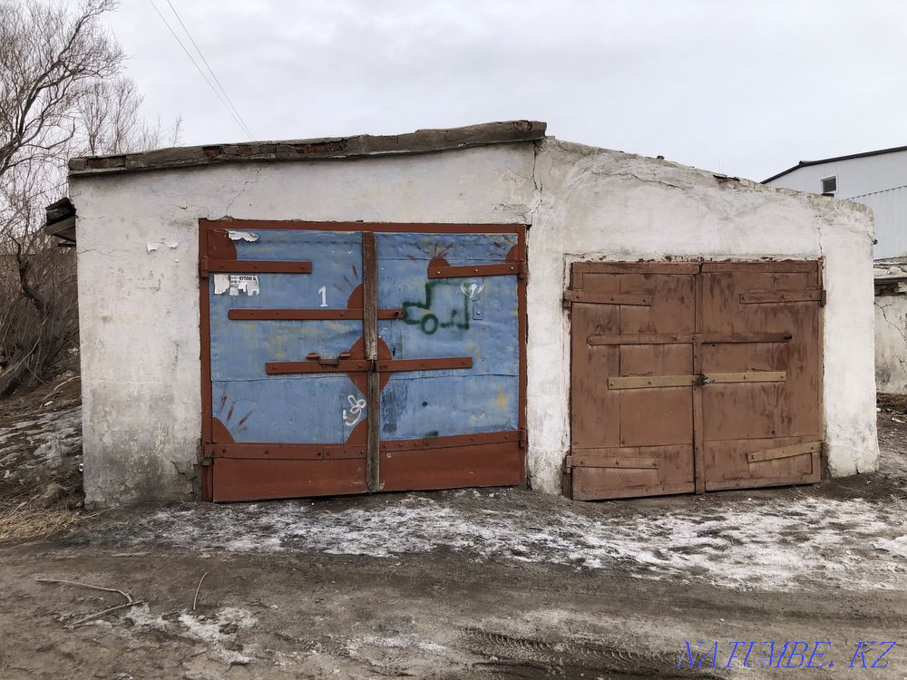 Garage for rent. In Balkhash  - photo 1