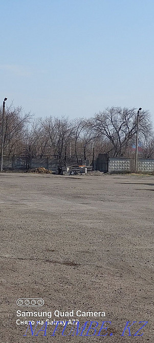 Parking lot for special equipment Karagandy - photo 1