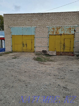Garage box Triple on the territory of the cafe Transit before the post on Mamlyutka Petropavlovsk - photo 2