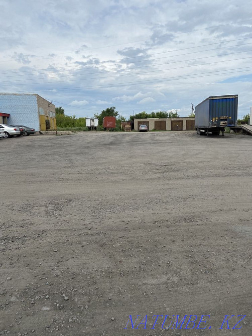 Garage box Triple on the territory of the cafe Transit before the post on Mamlyutka Petropavlovsk - photo 3