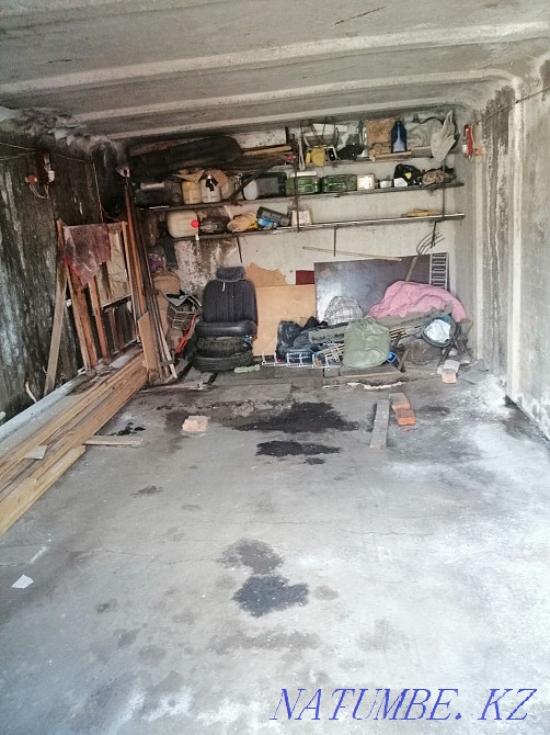 Rent a Garage for a YEAR Kostanay - photo 1