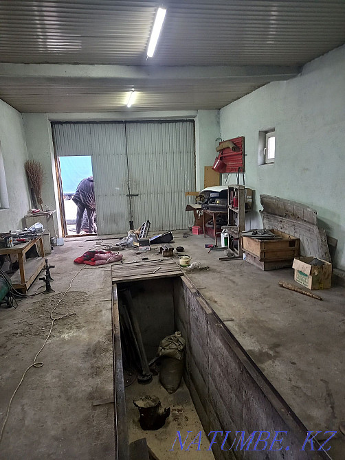 Сдам в аренду помещение под СТО в городе Жаркенте  - изображение 2