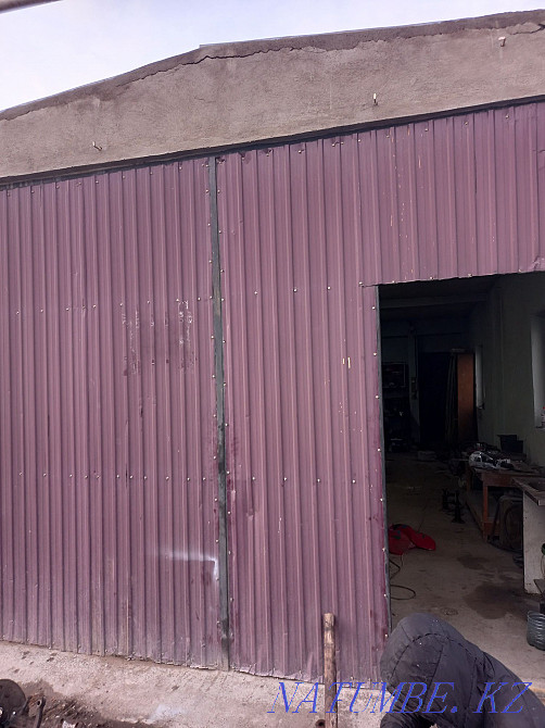 Сдам в аренду помещение под СТО в городе Жаркенте  - изображение 1