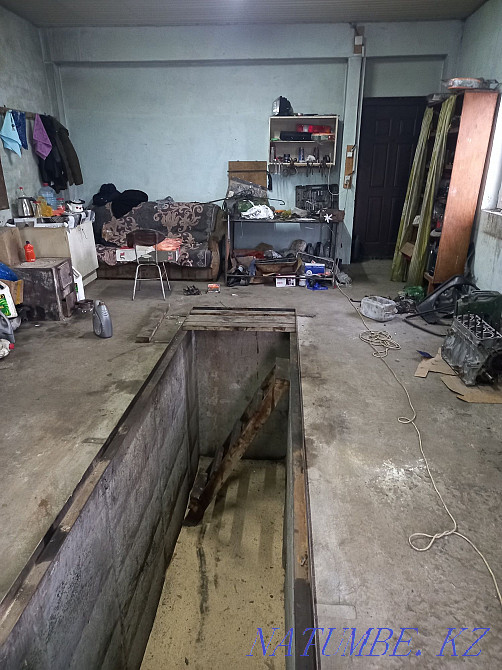 Сдам в аренду помещение под СТО в городе Жаркенте  - изображение 4