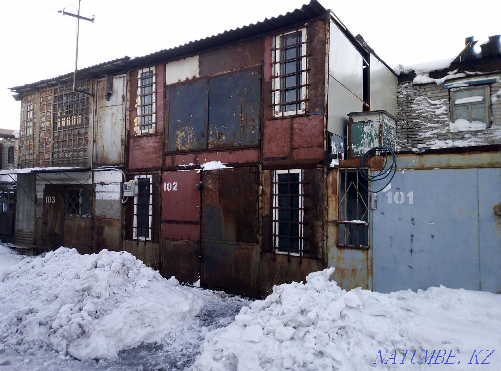 Rent a garage for storage Kostanay - photo 1