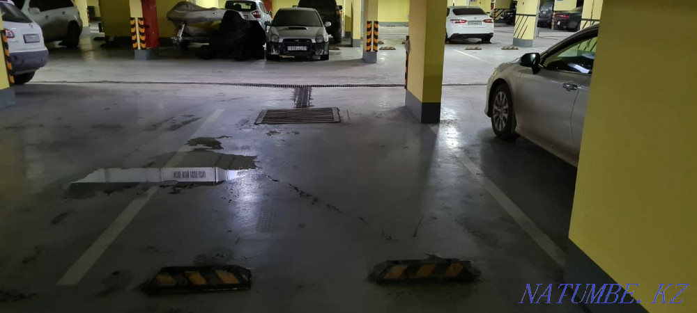 Тұрғын үй кешенінде "Жыл мезгілдері (күз)"  Астана - изображение 1