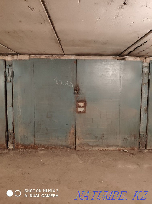 Underground garage Mukanova-Kazybek bi Almaty - photo 3