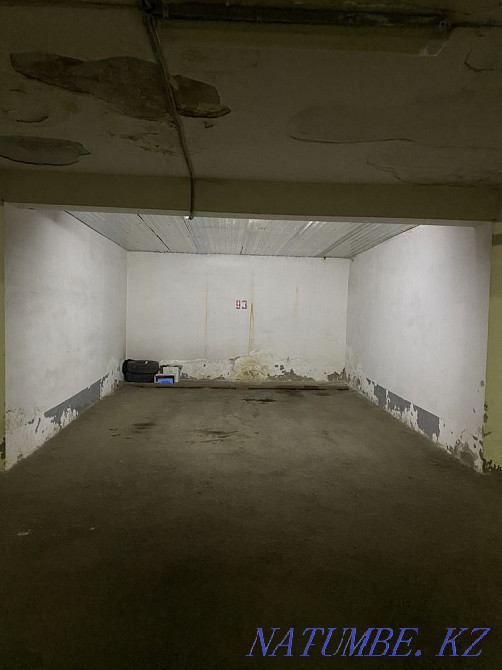 rent a parking in the residential complex Almaty Astana - photo 1