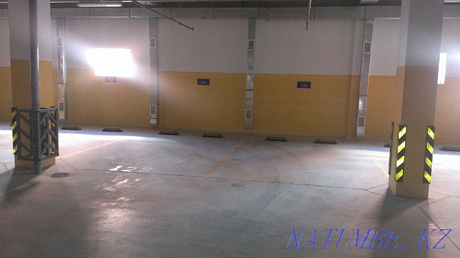 Rent a parking space Astana - photo 4